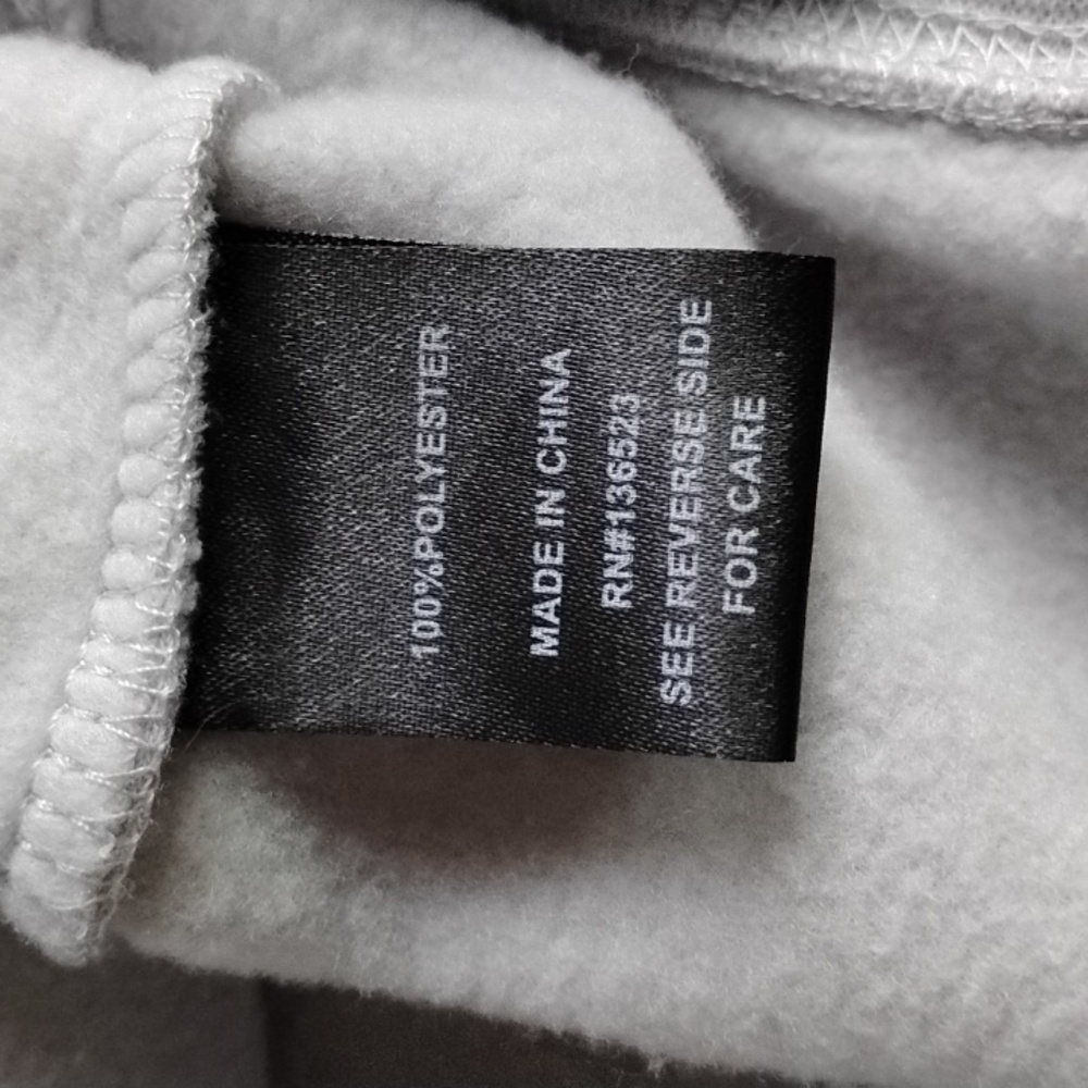 Originals Brooklyn Cloth Sweatshirt - Gray - Picture 11 of 15